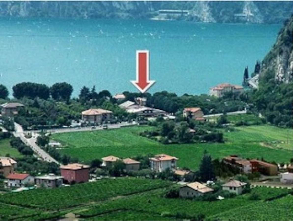Torbole Lake Front Torbole Sul Garda ภายนอก รูปภาพ